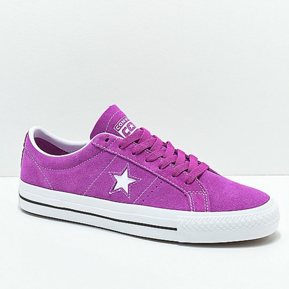 Converse Shoes - 2 FOR 80 Converse One Star Cons Low Tops